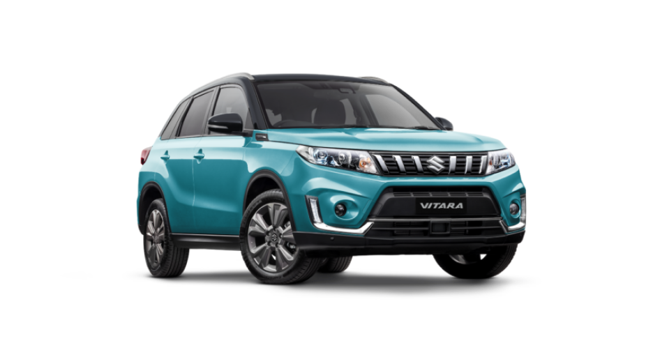 Suzuki Vitara Turbo Auto