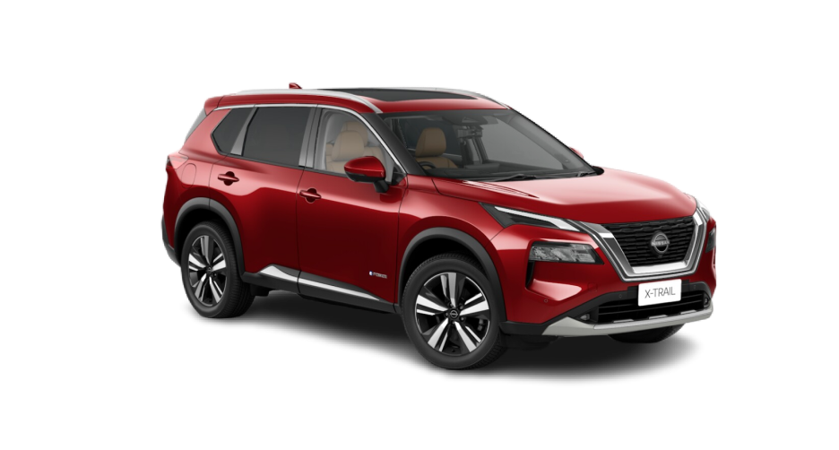 Nissan X-TRAIL