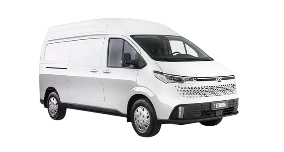 LDV Deliver 7