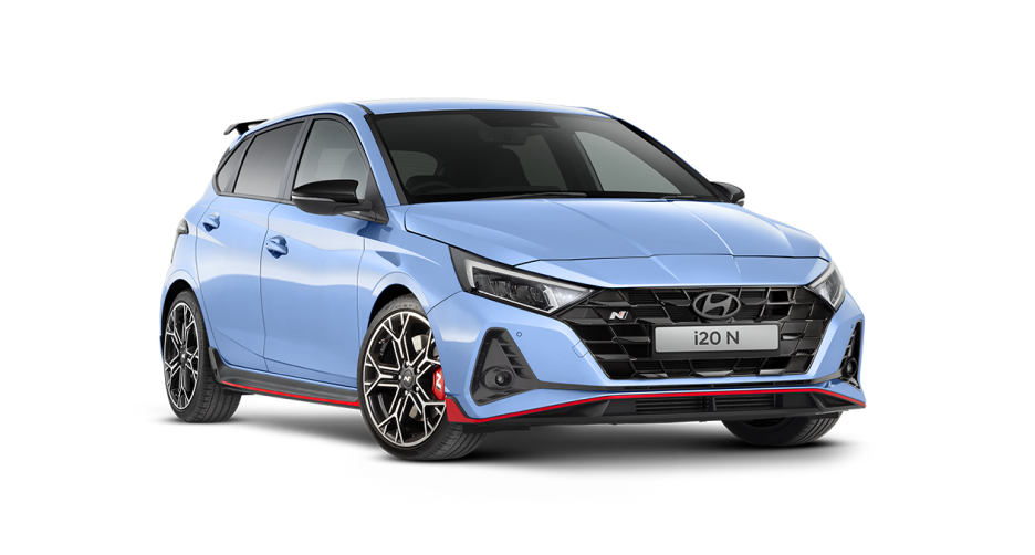 Hyundai i20 N