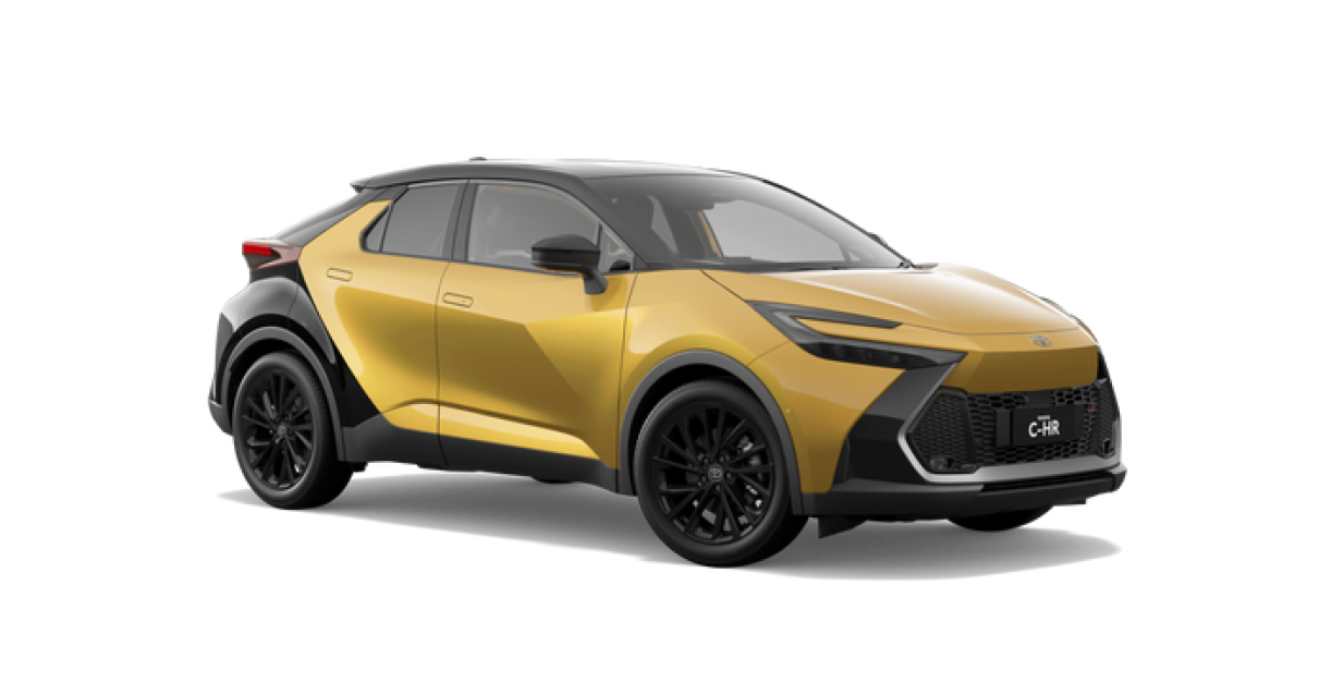 C-HR