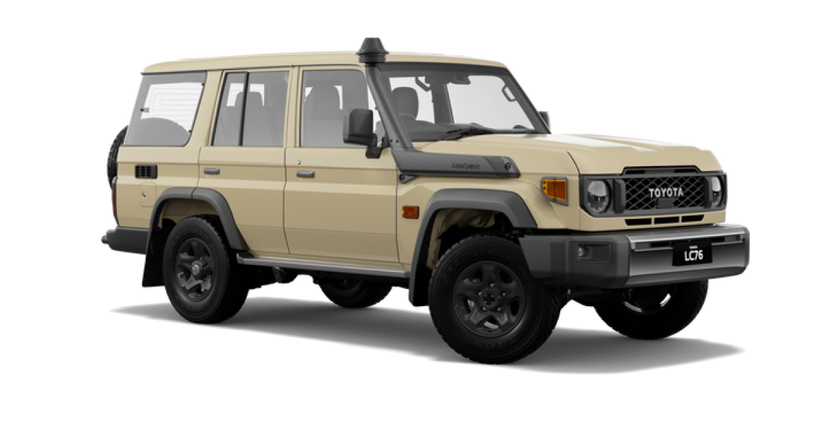 LandCruiser 70