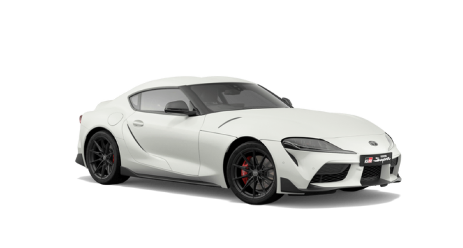 Toyota GR Supra