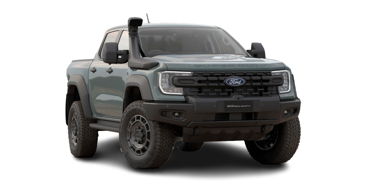 Ranger Super Duty