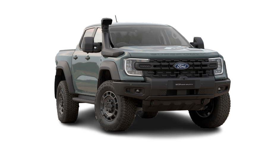Ford Ranger Super Duty