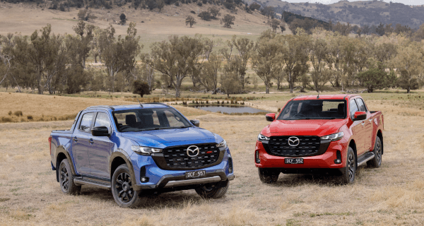 Top Dual-Cab Utes for Australian Families in 2025: Comfort Meets Capability