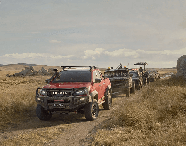 img-2 Toyota HiLux