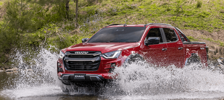 img-3 Isuzu D-MAX