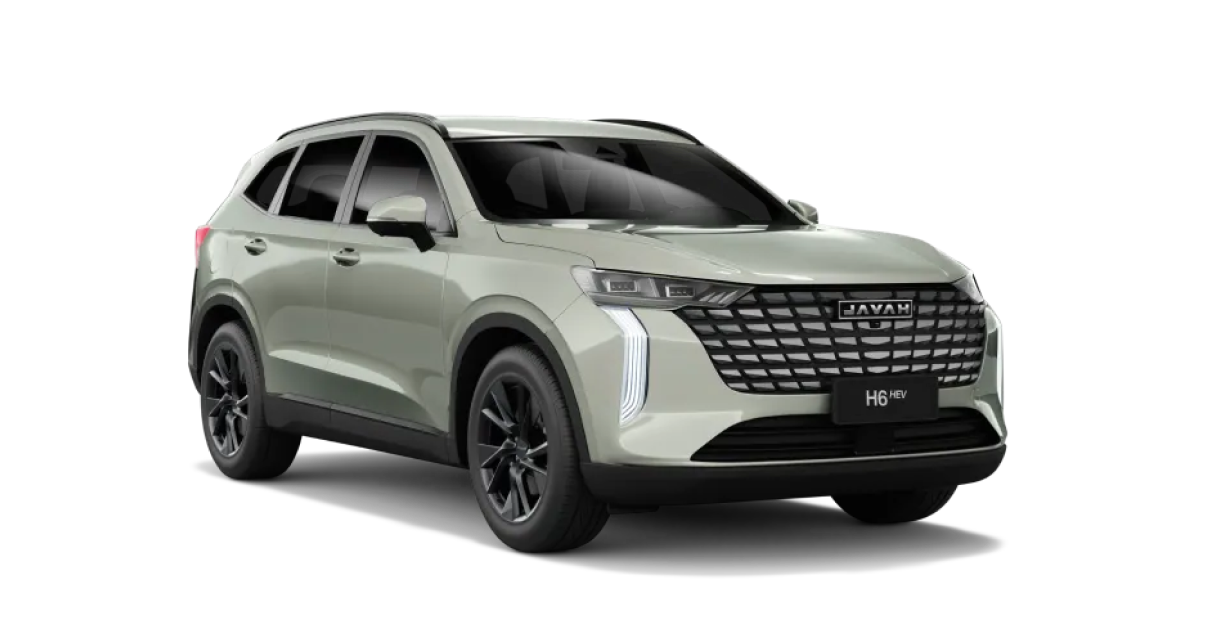NEW H6 LUXURY HYBRID