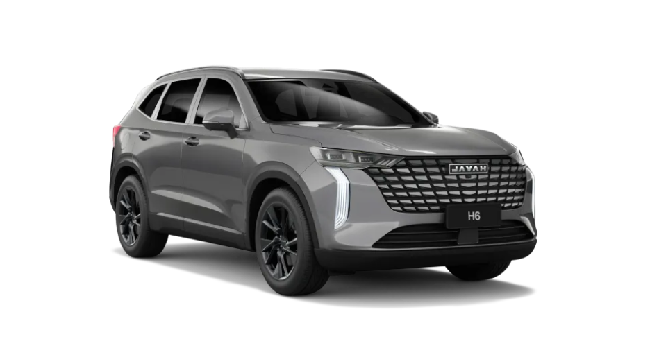GWM-Haval New H6 Luxury