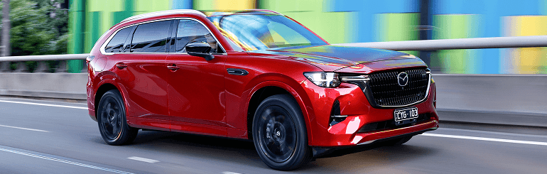 Mazda CX-80