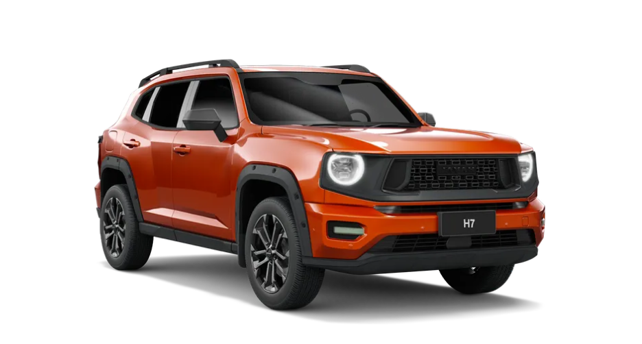 GWM-Haval H7