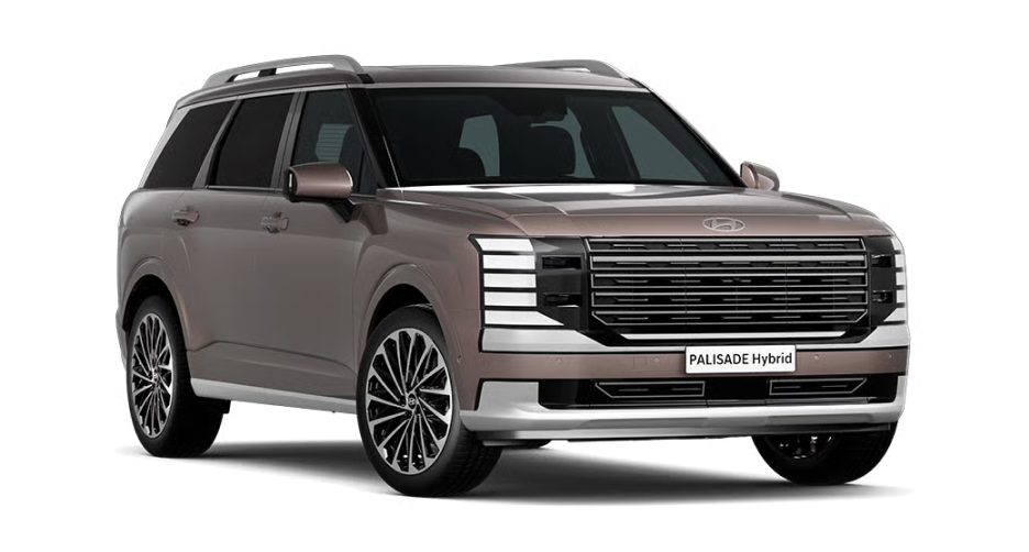 Hyundai Palisade Hybrid