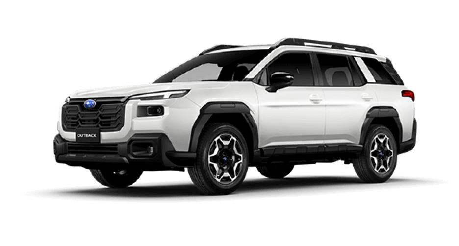 Subaru All-new Outback