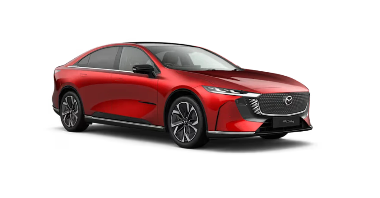 Mazda 6e