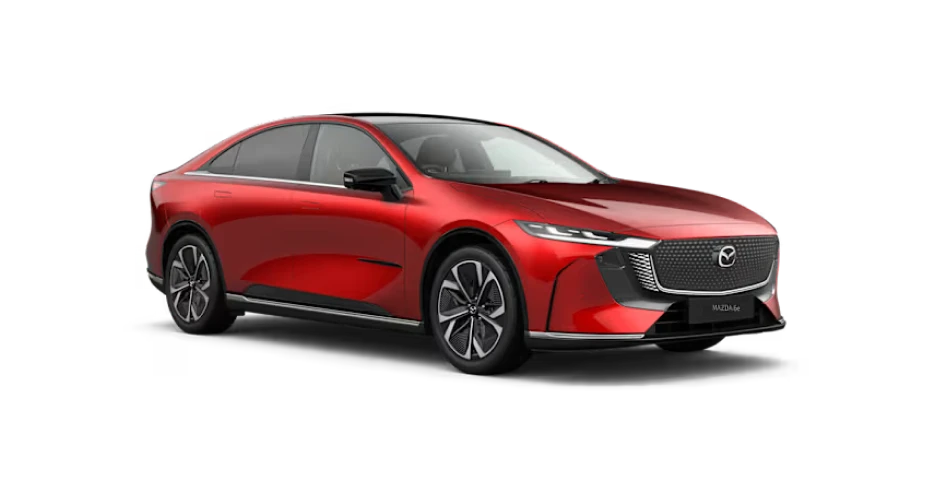 Mazda 6e