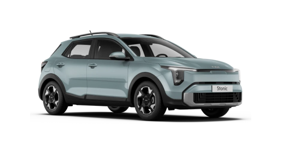 Kia New Stonic
