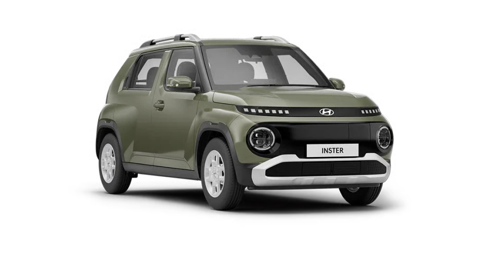 Hyundai Inster