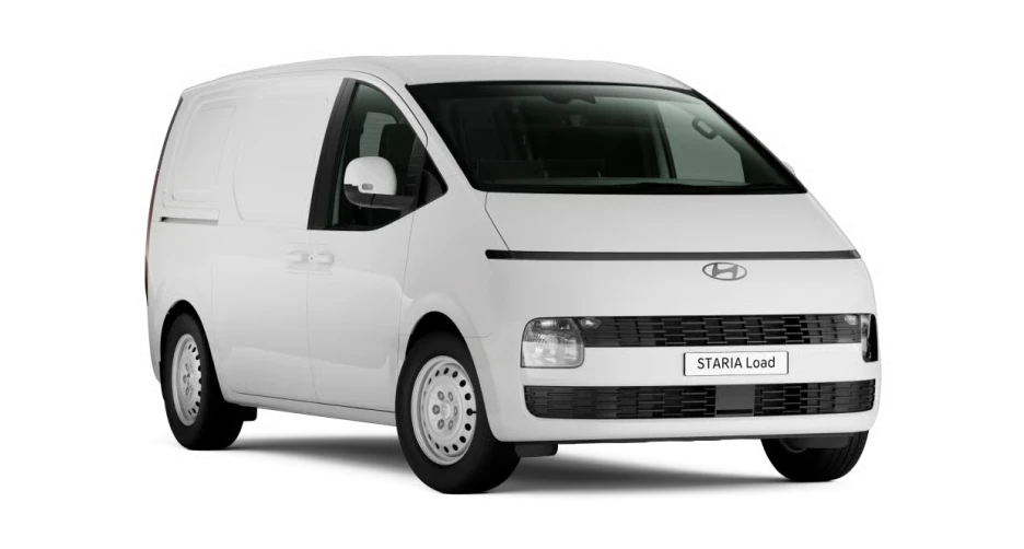 Hyundai Staria Load