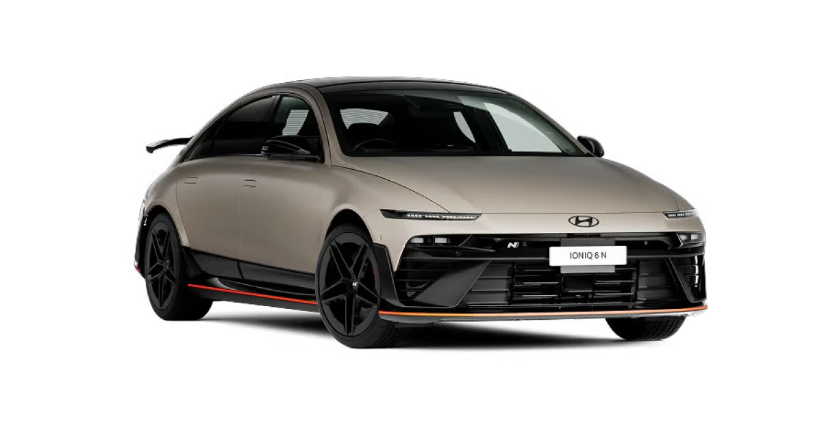 Ioniq 6 N