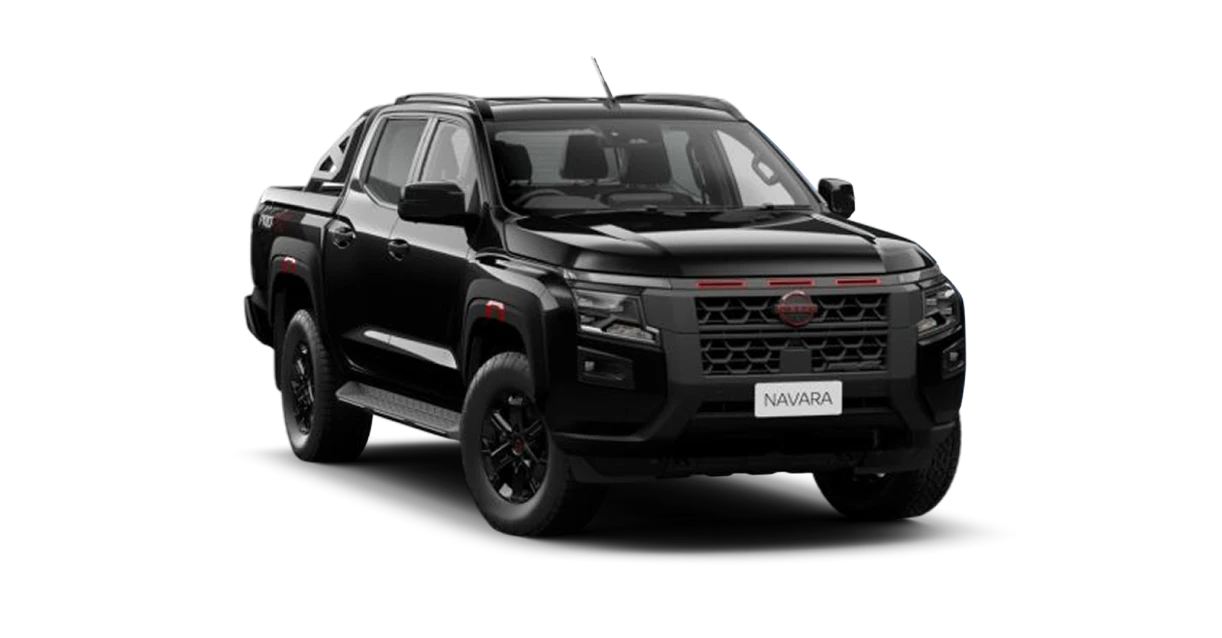  Navara Dual Cab
