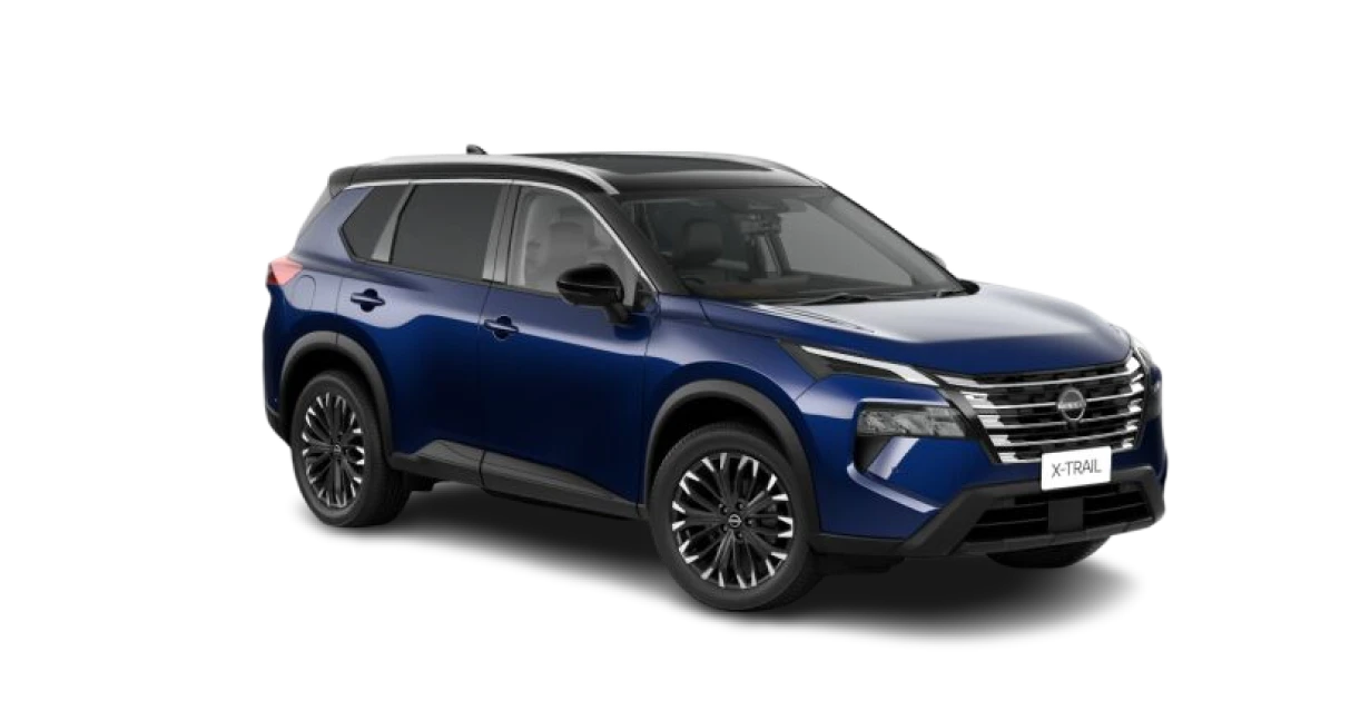 X-TRAIL e-POWER