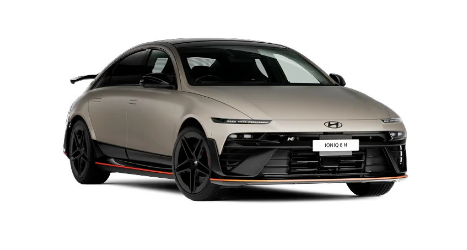 Hyundai Ioniq 6 N
