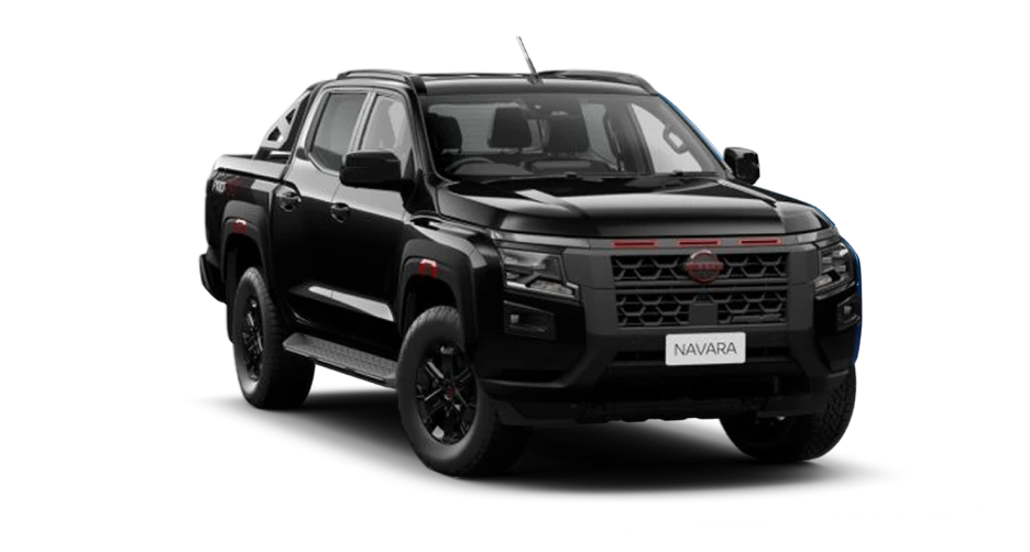 Nissan Navara Dual Cab