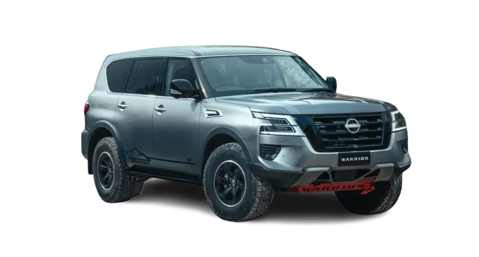 Nissan Patrol WARRIOR