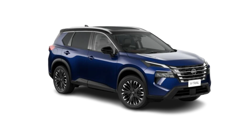 Nissan X-TRAIL e-POWER
